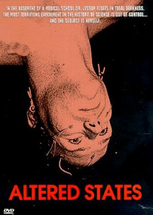 Altered States poster